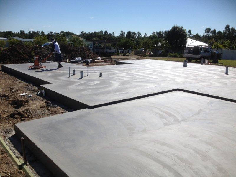 civil concreting